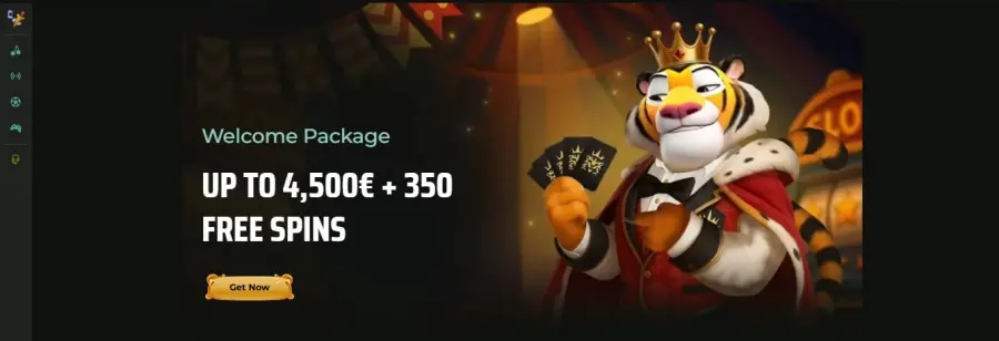 Royalstiger bonus